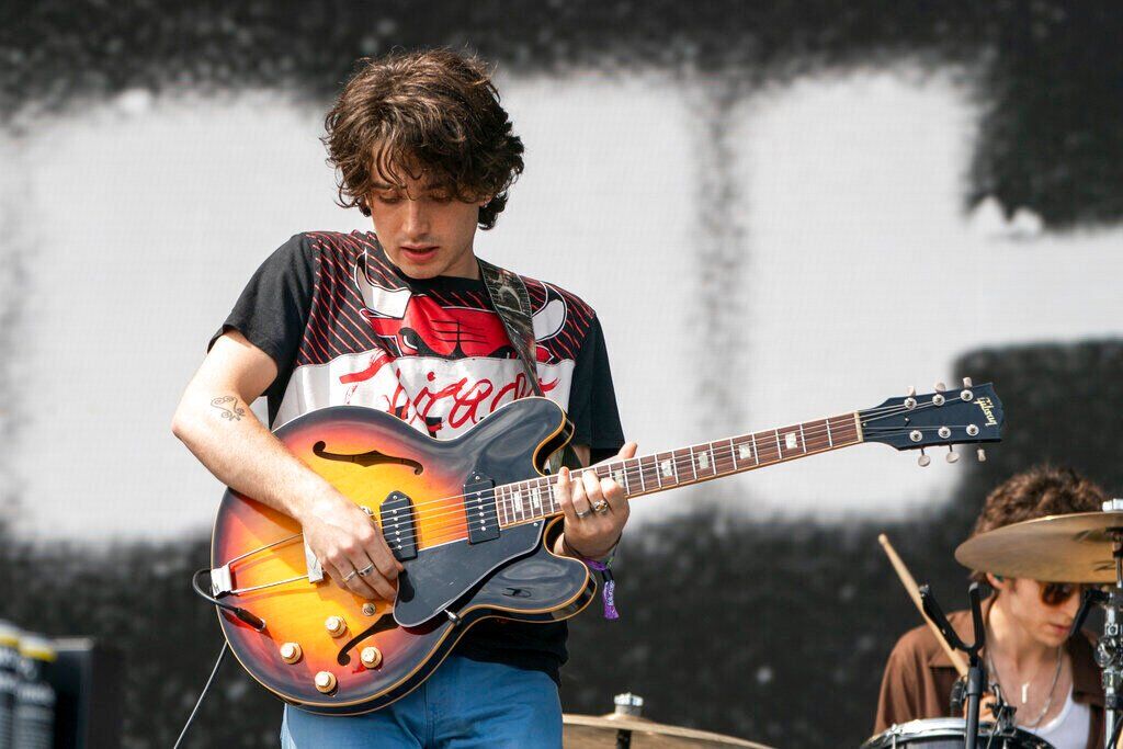 2022 Lollapalooza Music Festival - Day One